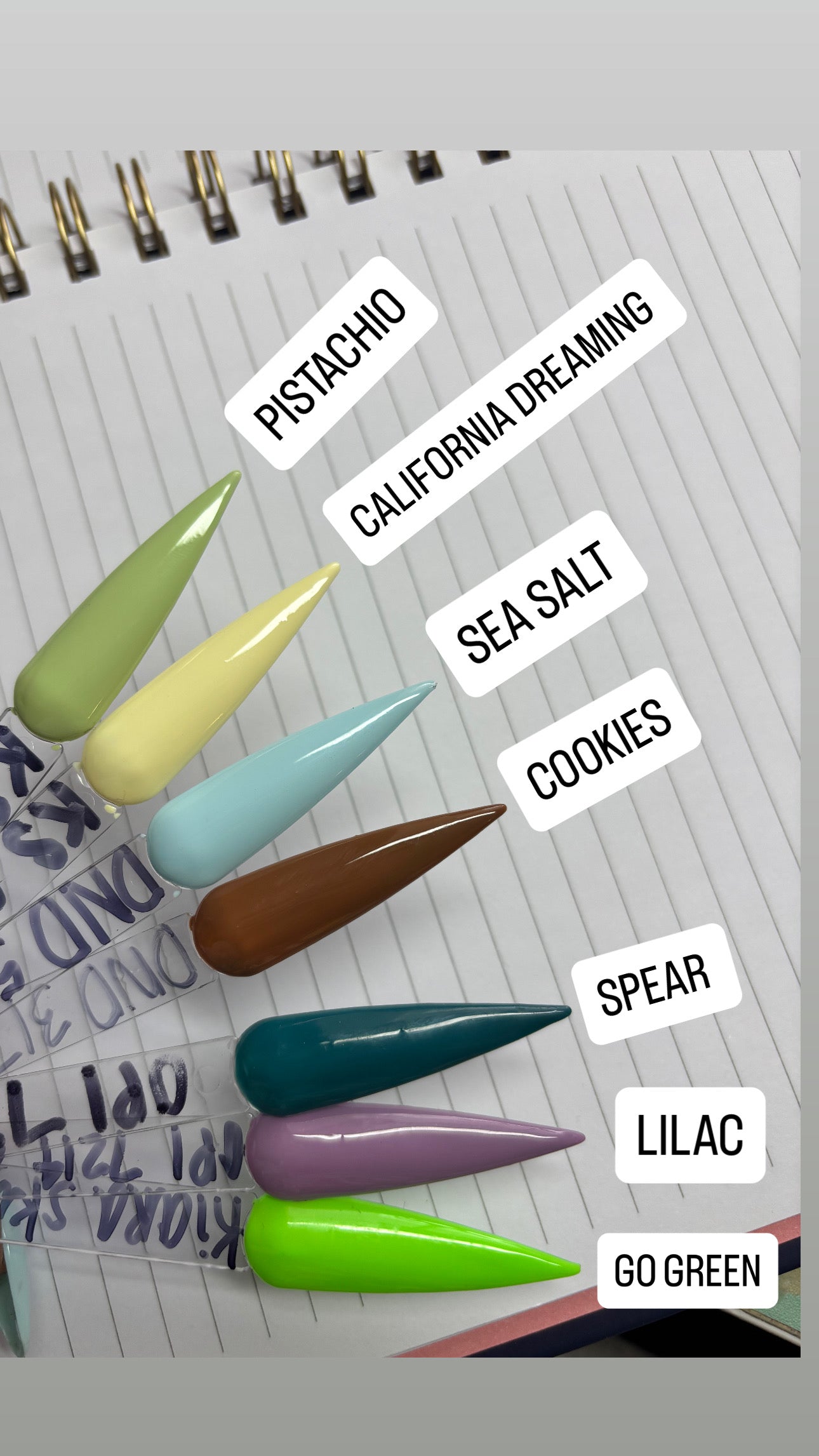 Solid Color Set