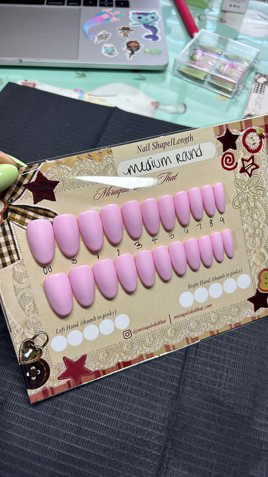 ready to wear sizing kit.