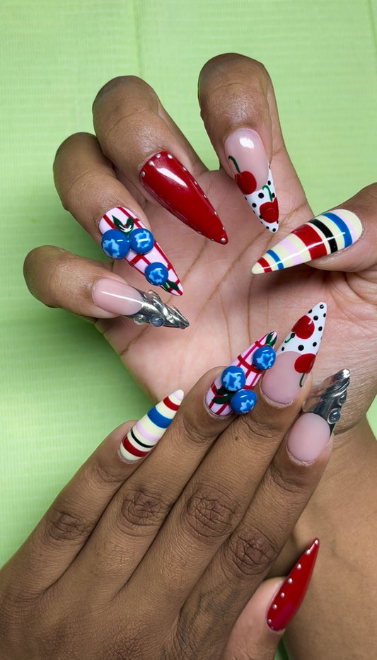 4th of july.