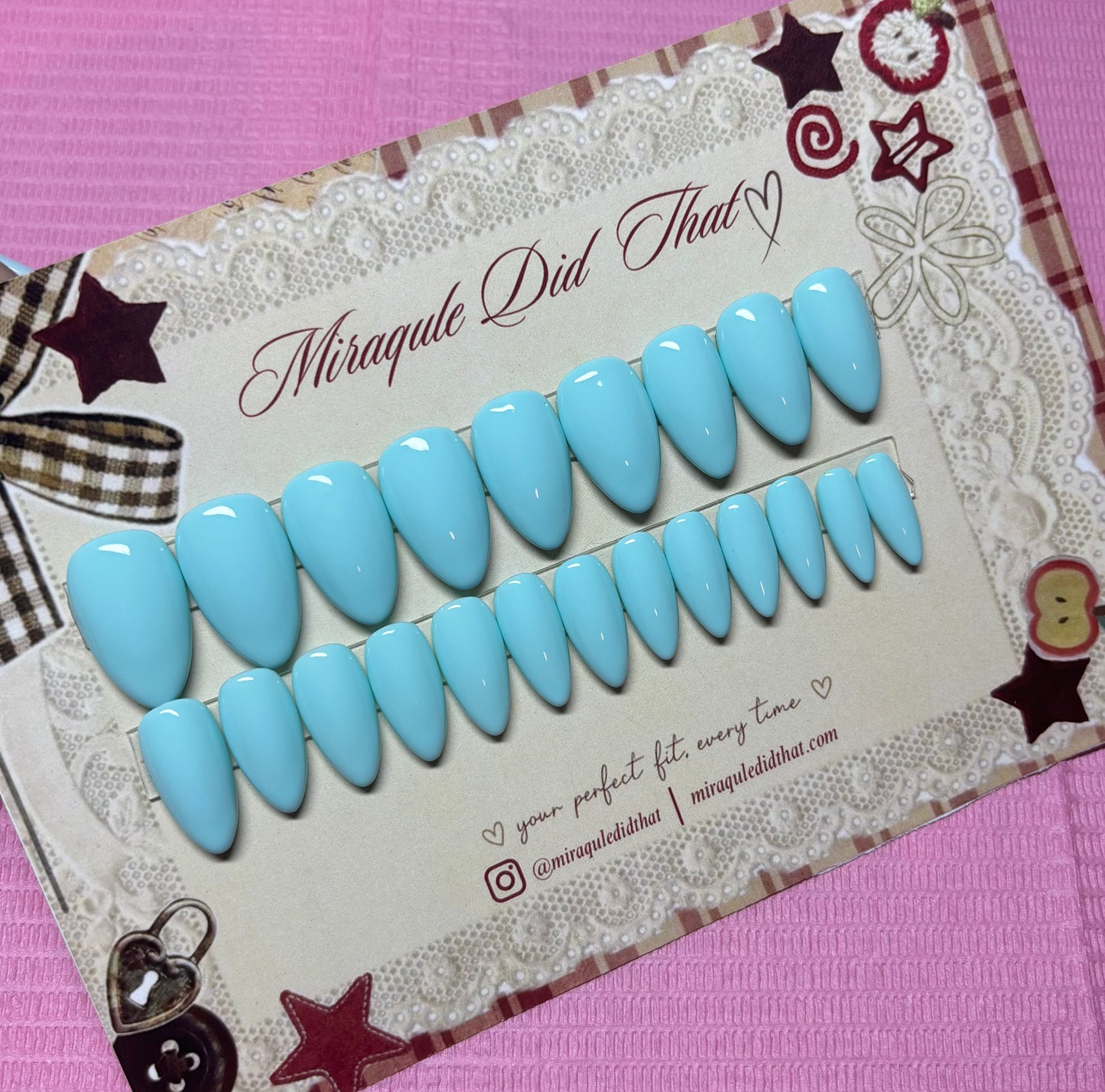 ready to wear sizing kit.