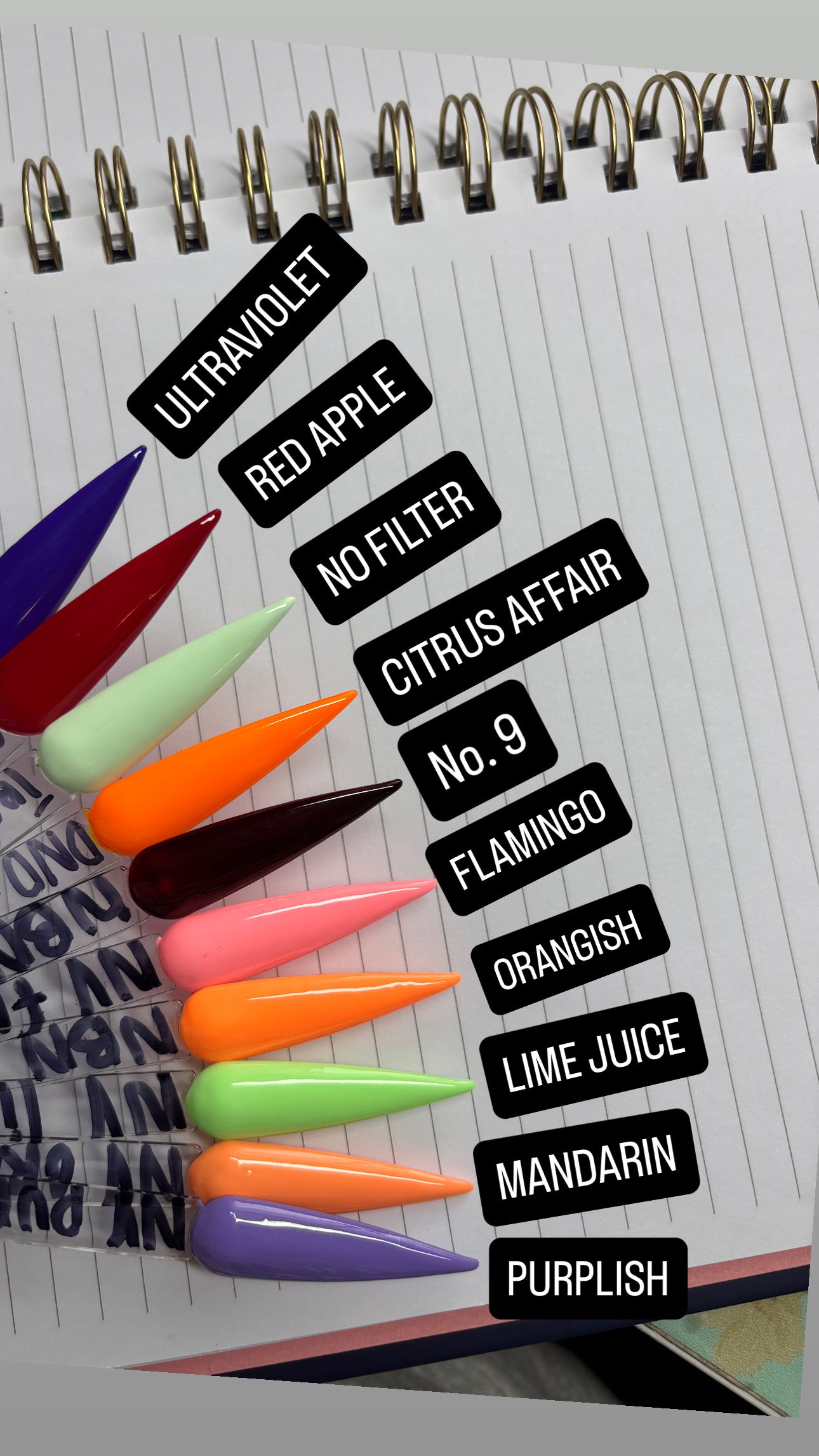 Solid Color Set